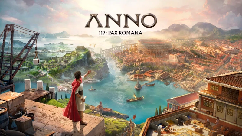 Anno 117: Pax Romana - Solltet ihr Marcia oder Marcus wählen?